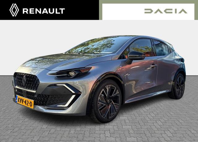 Renault CLIO 1.8 Hybrid 160 esprit Alpine - pack winter & parking met verwarmbare stoelen / Harman Kardon® high-fidelity audiosysteem, 9 luidsprekers