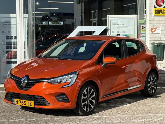 Renault CLIO 1.0 TCe Zen | NAP | Climate Control | Key-less | Navigatie | Cruise Control | LED | DAB |