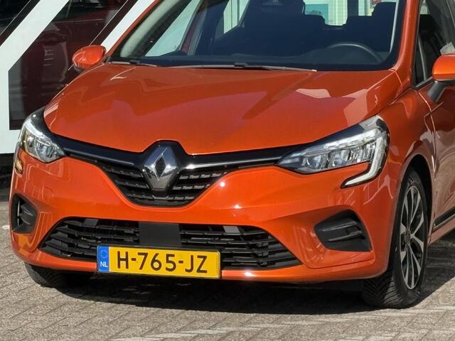 Renault CLIO 1.0 TCe Zen | NAP | Climate Control | Key-less | Navigatie | Cruise Control | LED | DAB |