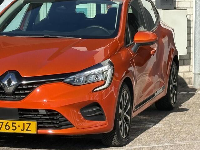 Renault CLIO 1.0 TCe Zen | NAP | Climate Control | Key-less | Navigatie | Cruise Control | LED | DAB |