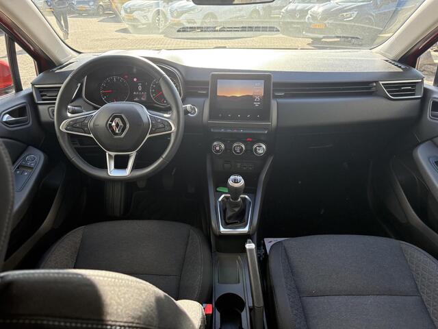 Renault CLIO 1.0 TCe Zen | NAP | Climate Control | Key-less | Navigatie | Cruise Control | LED | DAB |