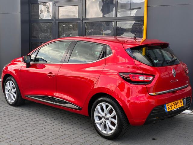 Renault CLIO TCe 90 Intens Keyless Climate Control Stoelverwarming