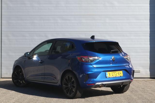 Renault CLIO 1.0 TCe 90 GPF esprit Alpine KEYLESS | ACC | VIRTUAL | CAMERA | AMBIANCE