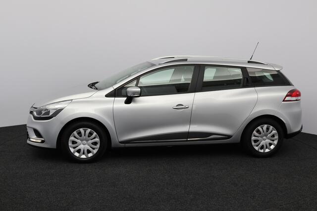 Renault CLIO Estate 0.9 TCe Zen/ LED Dagrijverl/ Keyless/ Clima/ Navi/ Cruise/ Bluetooth/ Multi.LEDER.Stuur/ Elek.Pakket/ Isofix/ PDC Achter.