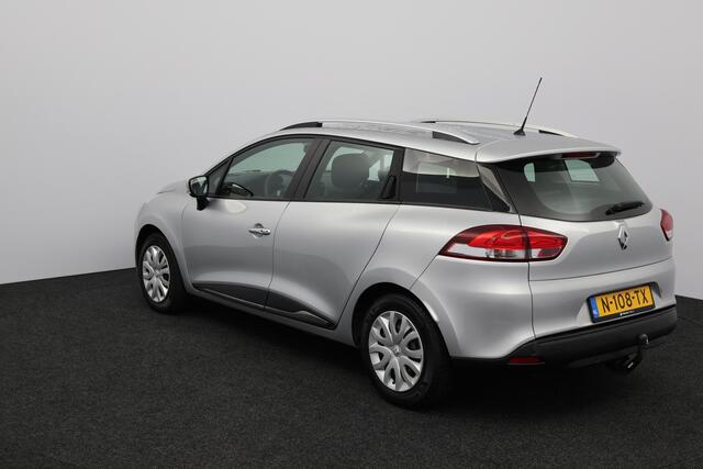 Renault CLIO Estate 0.9 TCe Zen/ LED Dagrijverl./ Trekhaak/ Keyless/ Clima/ Navi/ Cruise/ Bluetooth/ Multi.LEDER.Stuur/ Elek.Pakket/ Isofix/ PDC Achter.