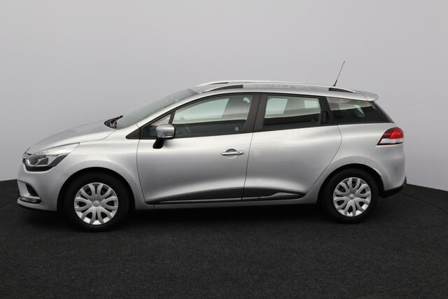 Renault CLIO Estate 0.9 TCe Zen/ LED Dagrijverl./ Trekhaak/ Keyless/ Clima/ Navi/ Cruise/ Bluetooth/ Multi.LEDER.Stuur/ Elek.Pakket/ Isofix/ PDC Achter.