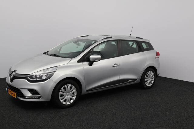 Renault CLIO Estate 0.9 TCe Zen/ LED Dagrijverl./ Trekhaak/ Keyless/ Clima/ Navi/ Cruise/ Bluetooth/ Multi.LEDER.Stuur/ Elek.Pakket/ Isofix/ PDC Achter.