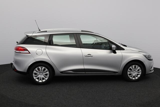 Renault CLIO Estate 0.9 TCe Zen/ LED Dagrijverl./ Trekhaak/ Keyless/ Clima/ Navi/ Cruise/ Bluetooth/ Multi.LEDER.Stuur/ Elek.Pakket/ Isofix/ PDC Achter.