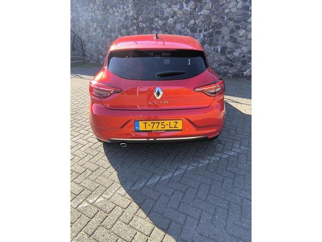 Renault CLIO 1.0 TCe 90 R.S. Line Bi fuel LPG g3 volle tank €25.- belasting €53.- p mnd, carplay, stoel en stuur verwarming,navi, climate en cruise control, Dab audio