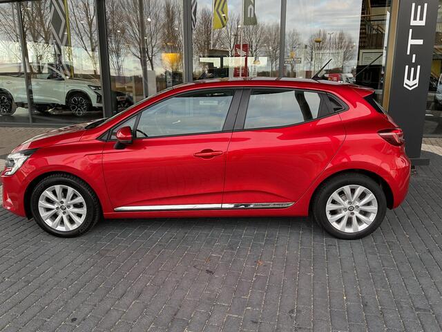 Renault CLIO 1.0 TCe Bi-Fuel Zen l APPLE CARPLAY & ANDROID AUTO l AIRCO l PARKEERSENSOREN l ALLSEASON BANDEN | 1E EIGENAAR | TANKEN VOOR € 0,86 PER LITER