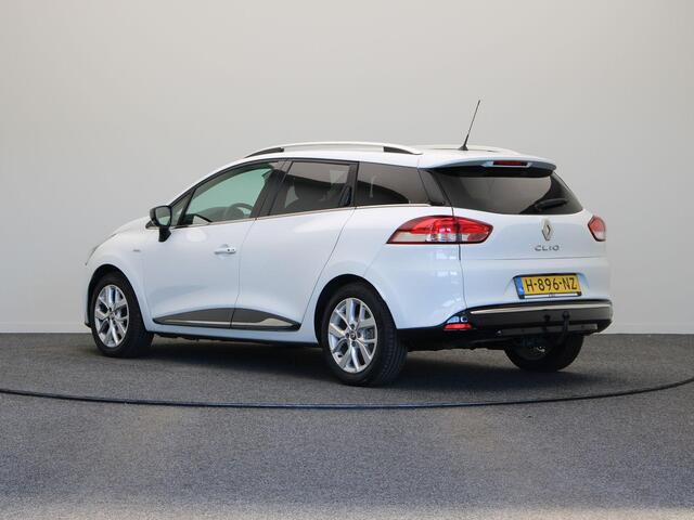Renault CLIO Estate 0.9 TCe Limited | Apple Carplay | Trekhaak | Cruise Control | Climate Control |