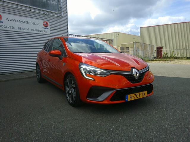 Renault CLIO 1.0 TCe R.S. Line Staat in Hoogeveen Prachtige auto
