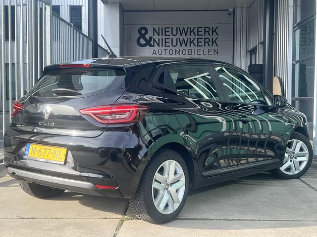 Renault CLIO 1.0 TCe Zen | CARPLAY/ANDROID | NAVI | CRUISE CONTROL | PDC | AIRCO | LED | DAB | BLUETOOTH | ALL-SEASON BANDEN