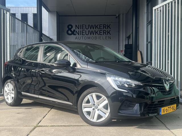 Renault CLIO 1.0 TCe Zen | CARPLAY/ANDROID | NAVI | CRUISE CONTROL | PDC | AIRCO | LED | DAB | BLUETOOTH | ALL-SEASON BANDEN