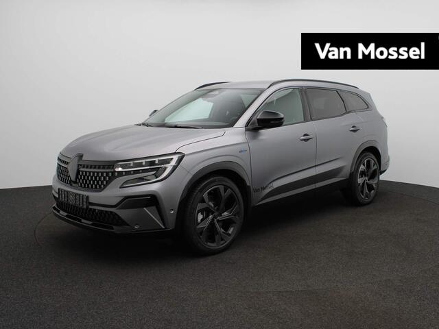 Renault ESPACE E-Tech Hybrid 200 Esprit Alpine 7p. | Head-up | Harman Kardon | Adaptive LED koplampen | Speciale satin lak | Demo