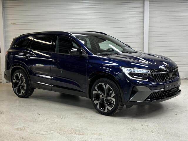 Renault ESPACE E-Tech Hybrid 200 esprit Alpine 7p. / Nieuw te bestellen ¤1000,- korting / Op voorraad ¤1500,- euro korting /