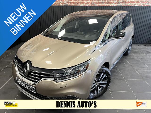 Renault ESPACE 1.8 TCe Intens AUTOMAAT PANORAMADAK
