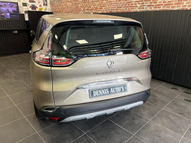 Renault ESPACE 1.8 TCe Intens AUTOMAAT PANORAMADAK