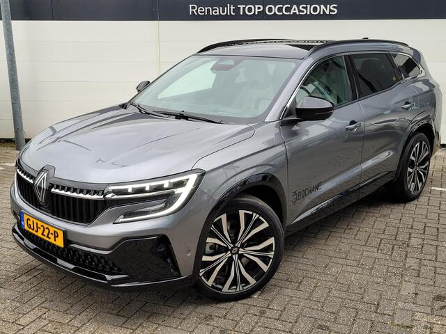 Renault ESPACE E-Tech Hybrid 200 iconic 7p. | Harman & Kardon | Elec. A.Klep | Pack Winter | Navigatie | Apple Carplay!