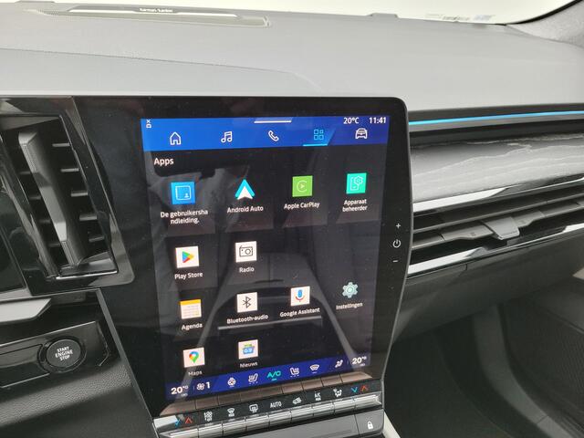 Renault ESPACE E-Tech Hybrid 200 iconic 7p. | Harman & Kardon | Elec. A.Klep | Pack Winter | Navigatie | Apple Carplay!