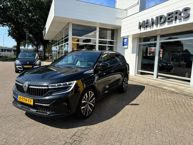 Renault ESPACE E-Tech Hybrid 200 iconic 5p. PACK ADVANCE DRIVER ASSIST/ LEDEREN INTERIEUR/ PANORAMISCH DAK/ ETC...