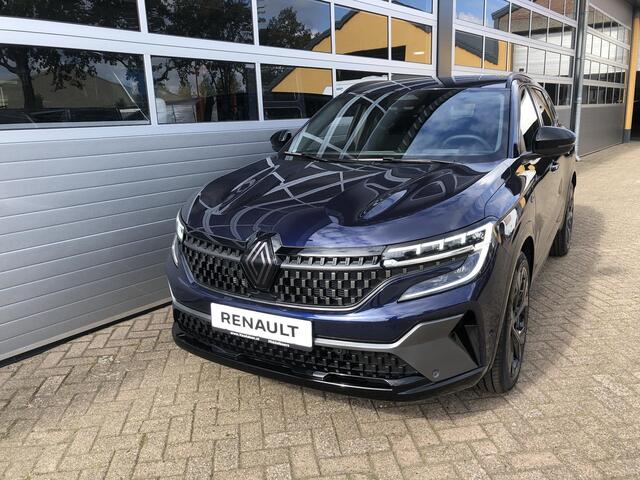 Renault ESPACE E-Tech Hybrid 200 esprit Alpine 7p.