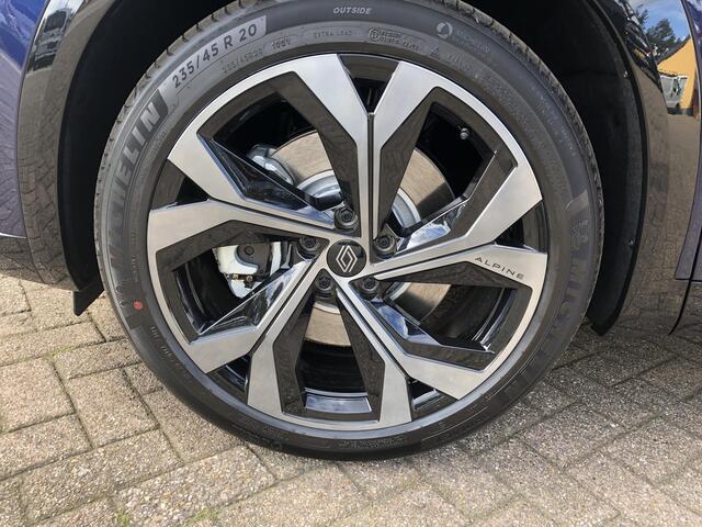 Renault ESPACE E-Tech Hybrid 200 esprit Alpine 7p.