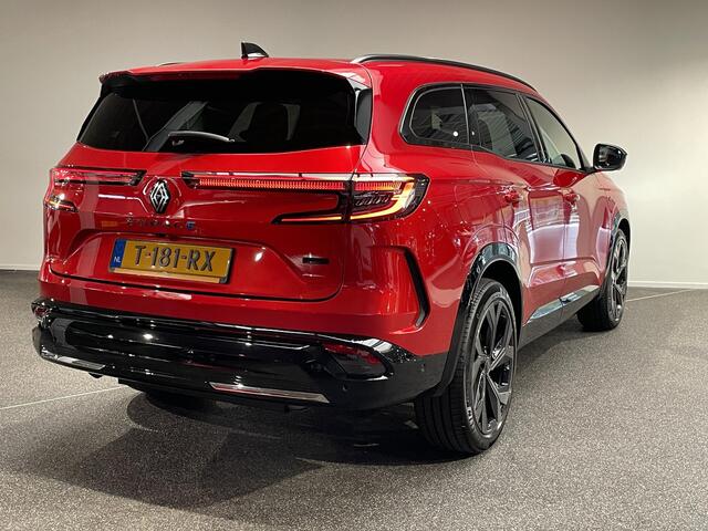Renault ESPACE 1.2 E-Tech Hybrid 200 esprit Alpine 7p.