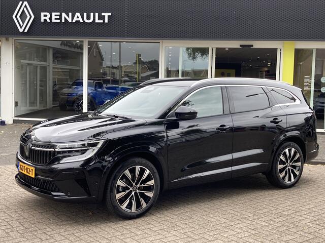 Renault ESPACE E-Tech Hybrid 200 techno 5p. - Demo