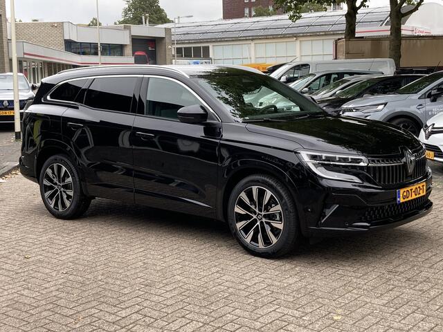 Renault ESPACE E-Tech Hybrid 200 techno 5p. - Demo