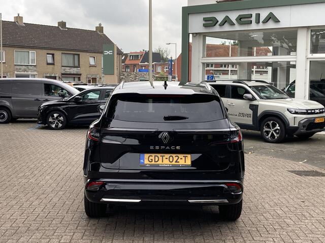 Renault ESPACE E-Tech Hybrid 200 techno 5p. - Demo