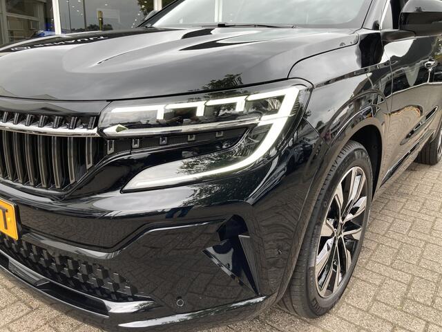 Renault ESPACE E-Tech Hybrid 200 techno 5p. - Demo