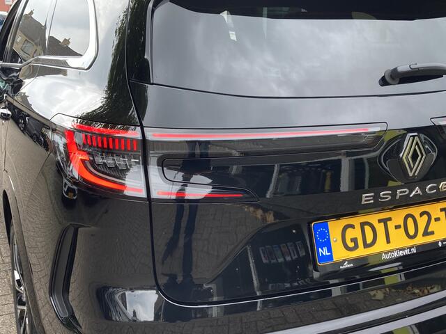 Renault ESPACE E-Tech Hybrid 200 techno 5p. - Demo