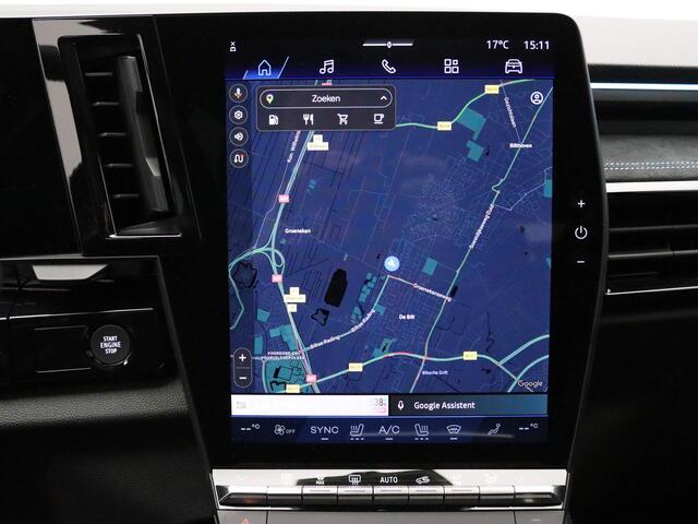 Renault ESPACE E-Tech Hybrid 200pk esprit Alpine 5p. 360° Camera | Adapt. Cruise | Climate | Navi | Panoramadak