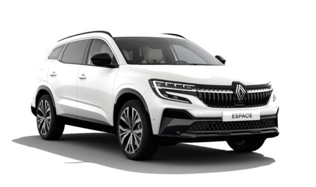 Renault ESPACE E-Tech Hybrid 200 iconic 5p. / Nieuw te Bestellen /