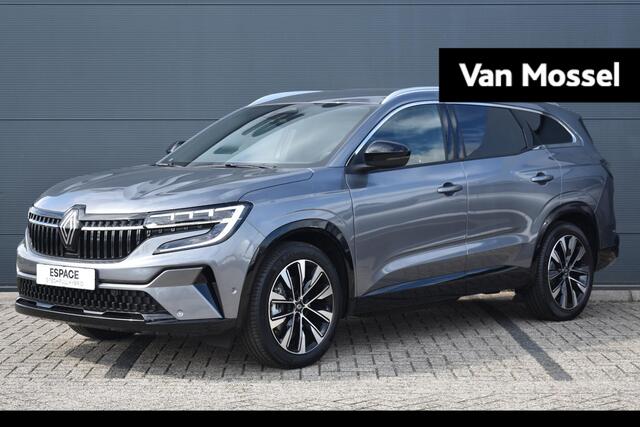 Renault ESPACE E-Tech Hybrid 200 techno 7p.