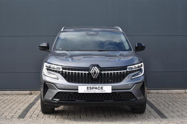 Renault ESPACE E-Tech Hybrid 200 techno 7p.