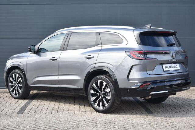 Renault ESPACE E-Tech Hybrid 200 techno 7p.