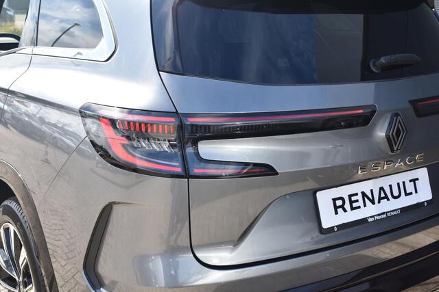 Renault ESPACE E-Tech Hybrid 200 techno 7p.