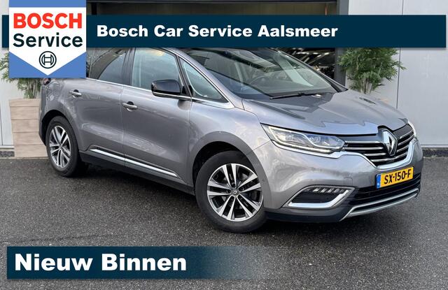 Renault ESPACE 1.8 TCe Intens 7p. / NAP / PANO / TREKHAAK / GARANTIE /