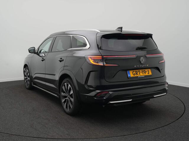Renault ESPACE E-Tech Hybrid 200 techno 5p. - Demo - Sidesteps - All Season banden - Stoelverwarming voor -