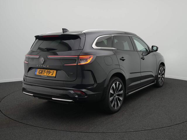 Renault ESPACE E-Tech Hybrid 200 techno 5p. - Demo - Sidesteps - All Season banden - Stoelverwarming voor -