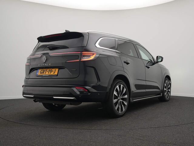 Renault ESPACE E-Tech Hybrid 200 techno 5p. - Demo - Sidesteps - All Season banden - Stoelverwarming voor -