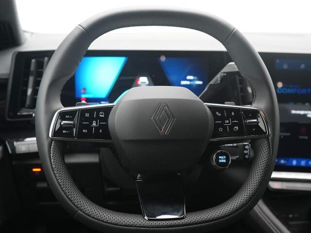 Renault ESPACE E-Tech Hybrid 200 techno 5p. - Demo - Sidesteps - All Season banden - Stoelverwarming voor -