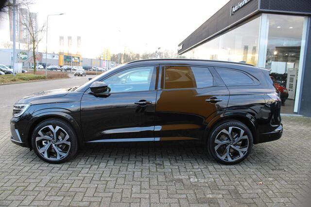 Renault ESPACE E-Tech Hybrid 200 esprit Alpine 7p. | 7 zitplaatsen | Direct uit voorraad leverbaar! |