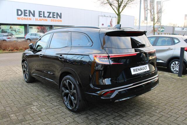 Renault ESPACE E-Tech Hybrid 200 esprit Alpine 7p. | 7 zitplaatsen | Direct uit voorraad leverbaar! |