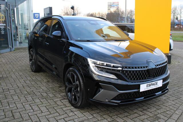 Renault ESPACE E-Tech Hybrid 200 esprit Alpine 7p. | 7 zitplaatsen | Direct uit voorraad leverbaar! |
