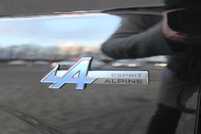 Renault ESPACE E-Tech Hybrid 200 esprit Alpine 7p. | 7 zitplaatsen | Direct uit voorraad leverbaar! |