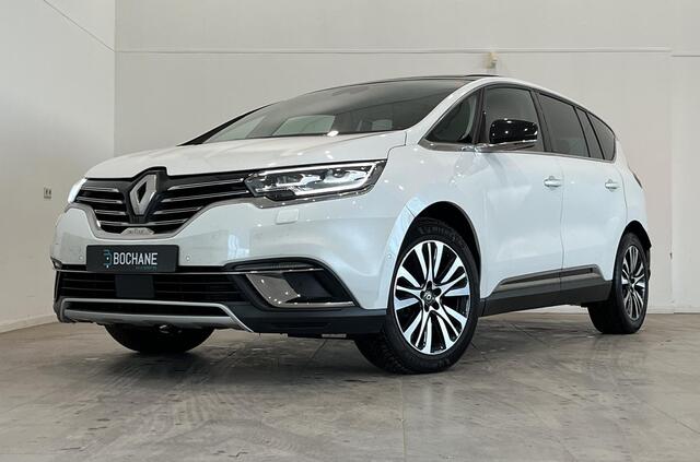 Renault ESPACE 1.8 TCe 225 EDC Initiale Paris 7p. | Panoramadak | Pack Winter | Trekhaak elektrisch wegklapbaar | Highway & Traffic Jam Compagnion