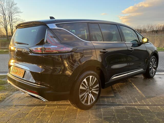 Renault ESPACE 1.8 TCe 225 PK Initiale Paris / phase II / Elec. Achterklep / Camera / 4-Control / PDC V+A / Schuif - Kanteldak / Stoelverw. + Stoelventilatie / LMV /